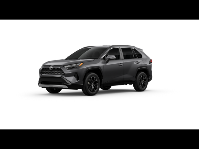 2025 Toyota RAV4 Hybrid SE