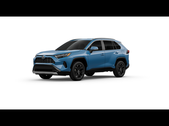 2025 Toyota RAV4 Hybrid SE