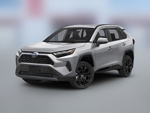 2025 Toyota RAV4 Hybrid SE