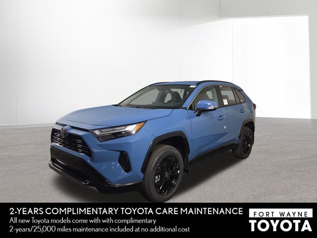 2025 Toyota RAV4 Hybrid SE