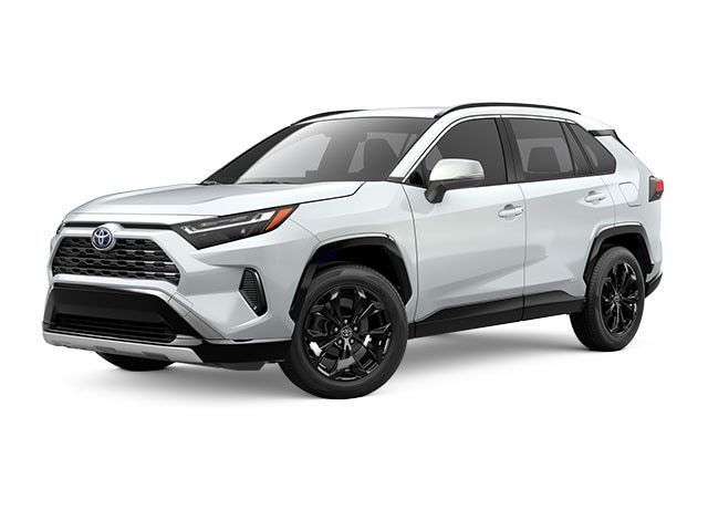 2025 Toyota RAV4 Hybrid SE