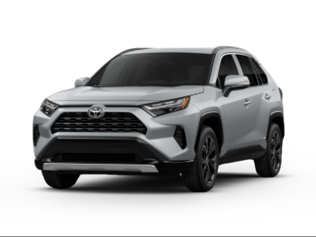 2025 Toyota RAV4 Hybrid SE