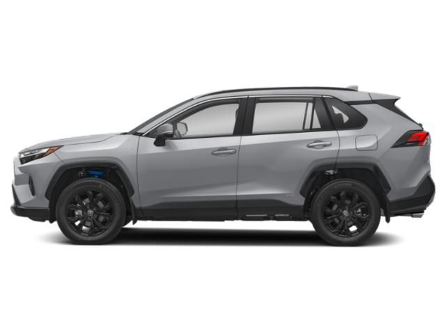 2025 Toyota RAV4 Hybrid SE