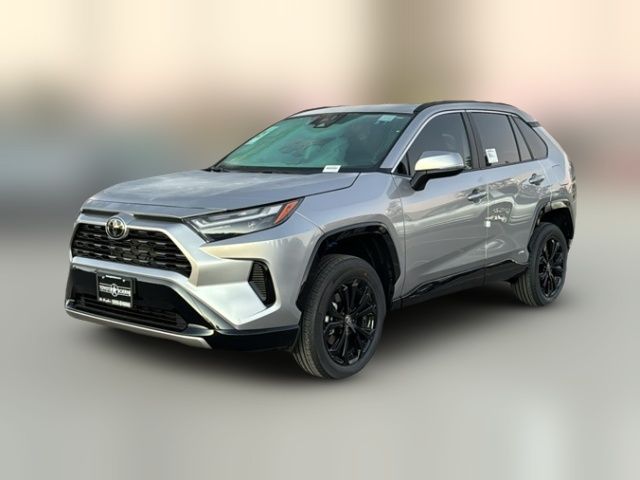 2025 Toyota RAV4 Hybrid SE