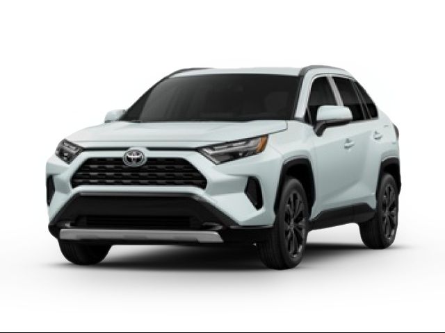 2025 Toyota RAV4 Hybrid SE