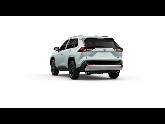 2025 Toyota RAV4 Hybrid SE