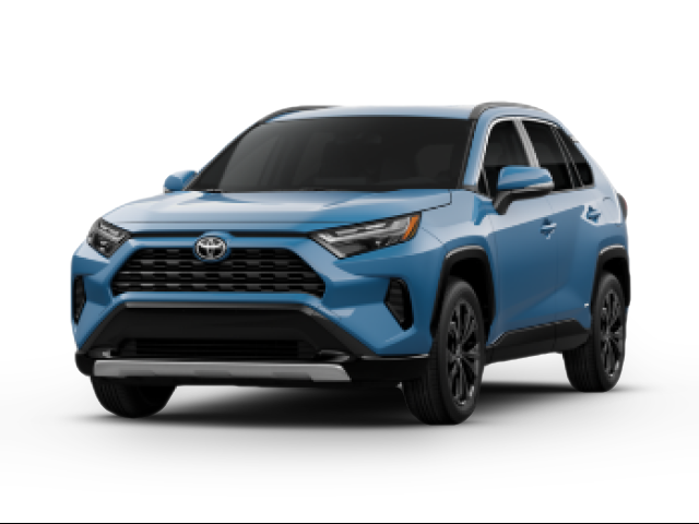 2025 Toyota RAV4 Hybrid SE