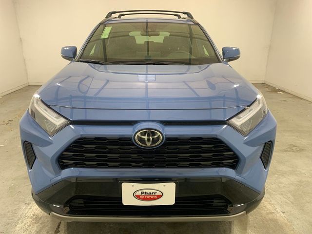 2025 Toyota RAV4 Hybrid SE