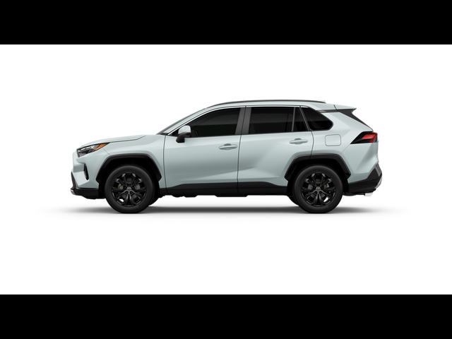 2025 Toyota RAV4 Hybrid SE