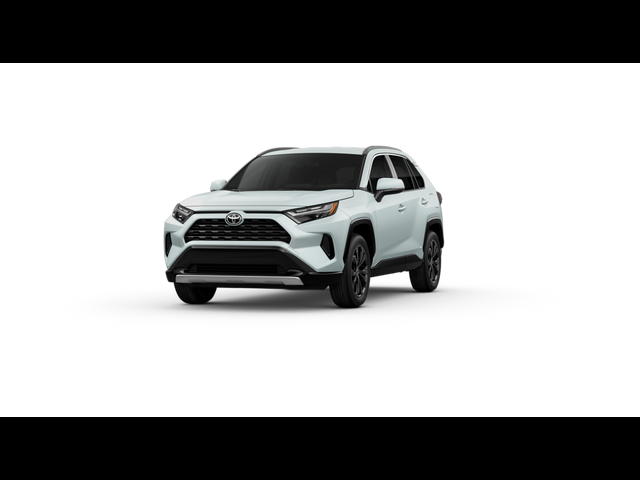 2025 Toyota RAV4 Hybrid SE