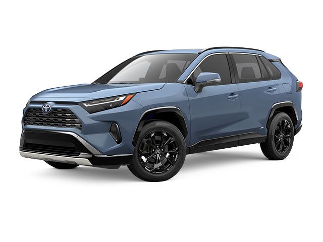 2025 Toyota RAV4 Hybrid SE