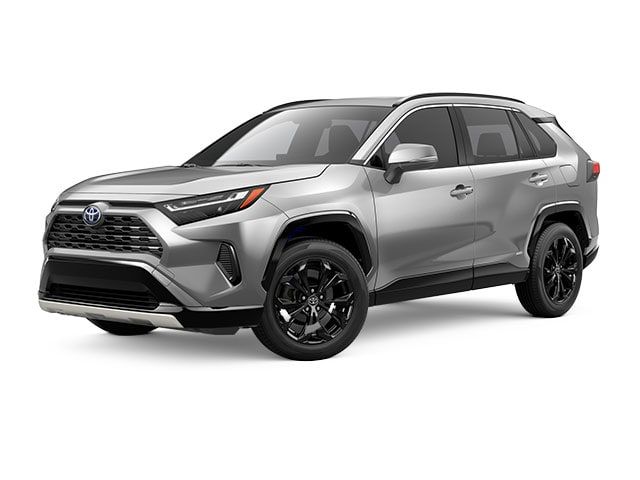 2025 Toyota RAV4 Hybrid SE