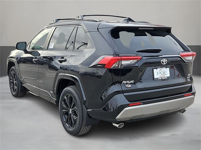 2025 Toyota RAV4 Hybrid SE