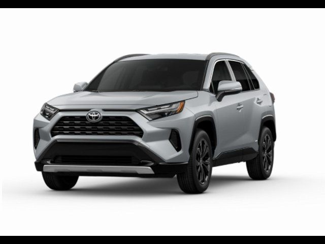 2025 Toyota RAV4 Hybrid SE