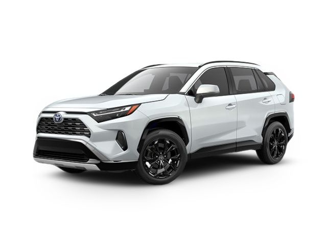 2025 Toyota RAV4 Hybrid SE