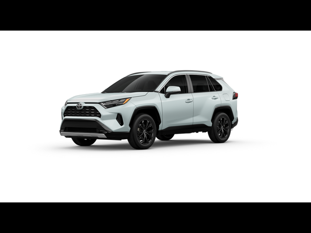 2025 Toyota RAV4 Hybrid SE