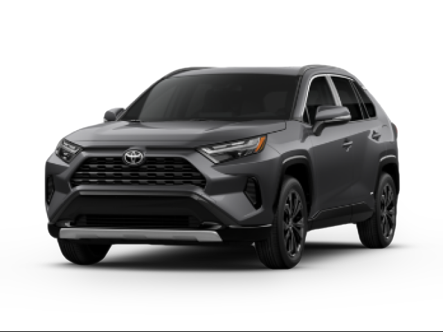 2025 Toyota RAV4 Hybrid SE