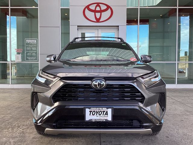 2025 Toyota RAV4 Hybrid SE