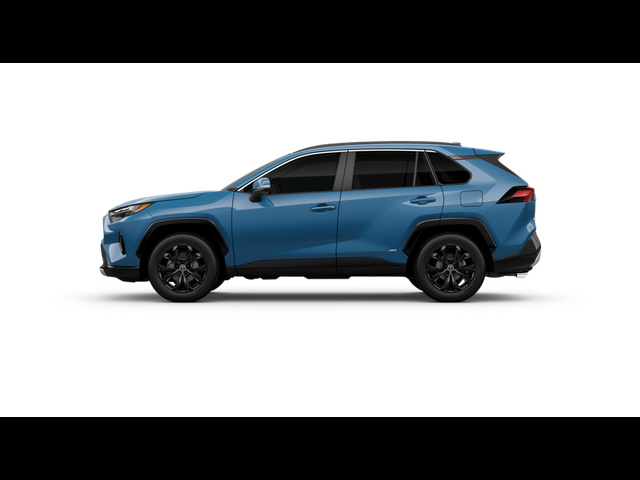 2025 Toyota RAV4 Hybrid SE