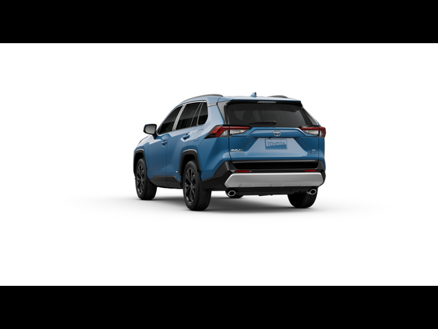 2025 Toyota RAV4 Hybrid SE