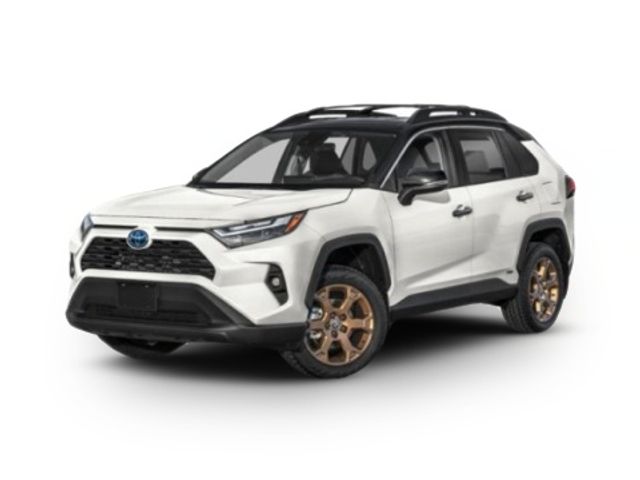 2025 Toyota RAV4 Hybrid Woodland