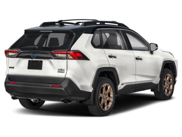 2025 Toyota RAV4 Hybrid Woodland