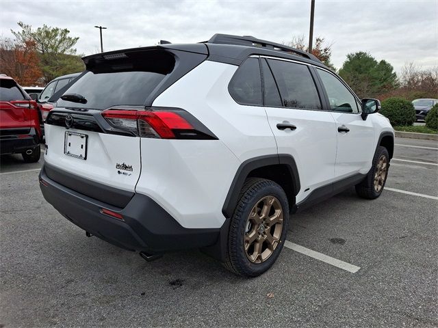 2025 Toyota RAV4 Hybrid Woodland