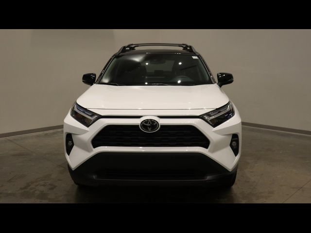 2025 Toyota RAV4 Hybrid Woodland