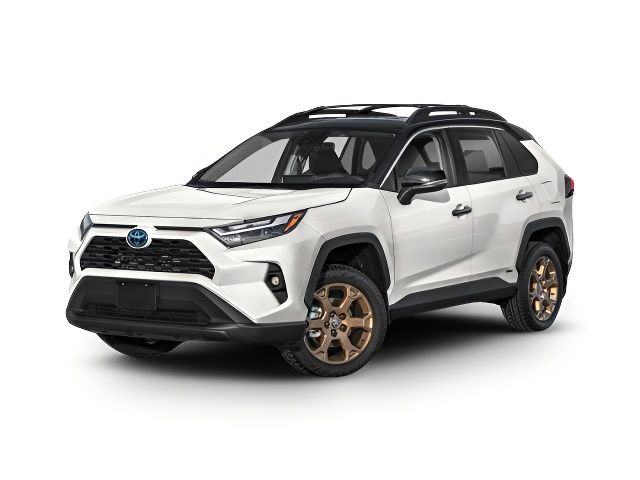 2025 Toyota RAV4 Hybrid Woodland