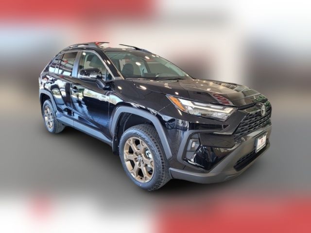 2025 Toyota RAV4 Hybrid Woodland