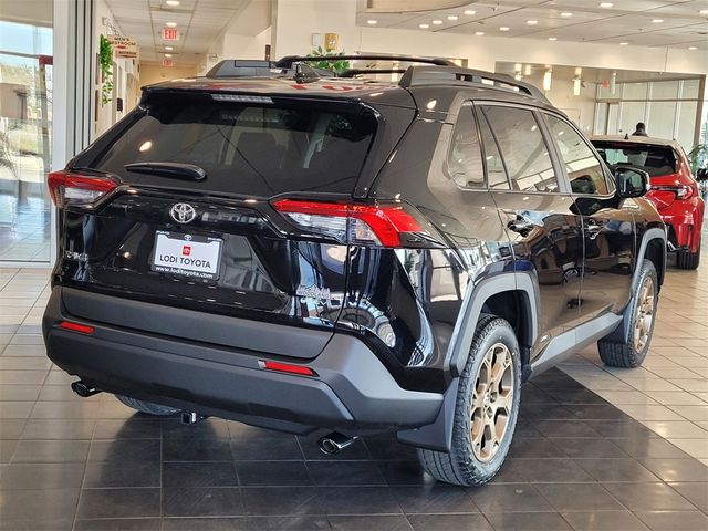 2025 Toyota RAV4 Hybrid Woodland