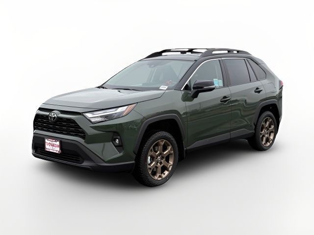 2025 Toyota RAV4 Hybrid Woodland