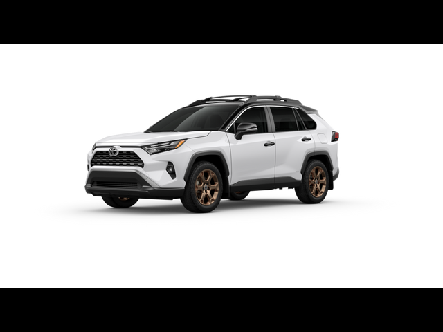 2025 Toyota RAV4 Hybrid Woodland