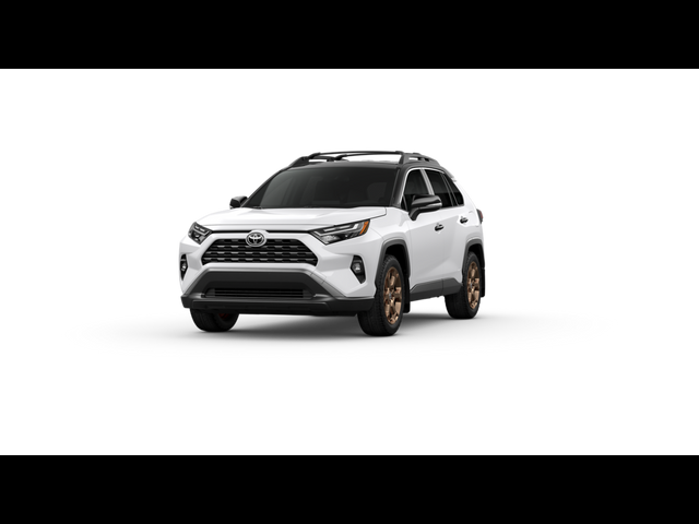 2025 Toyota RAV4 Hybrid Woodland