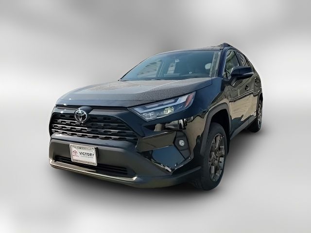 2025 Toyota RAV4 Hybrid Woodland