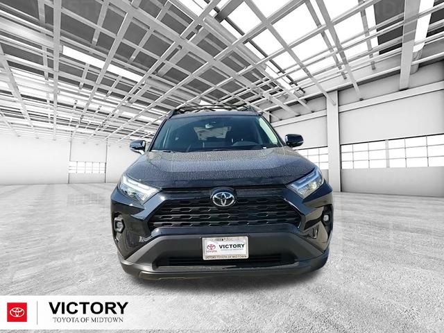 2025 Toyota RAV4 Hybrid Woodland