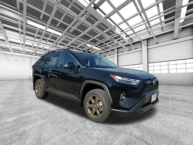 2025 Toyota RAV4 Hybrid Woodland