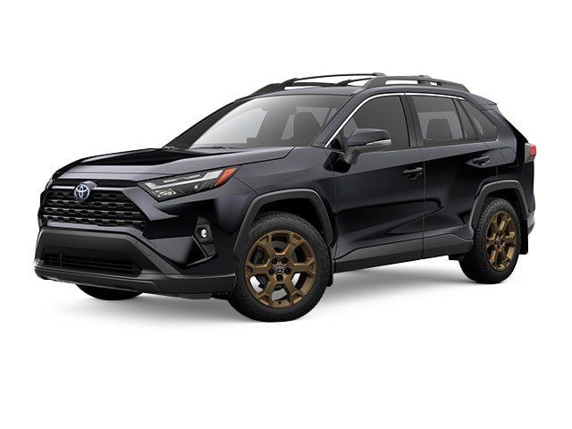 2025 Toyota RAV4 Hybrid Woodland