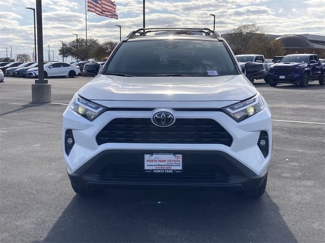 2025 Toyota RAV4 Hybrid Woodland