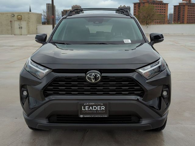 2025 Toyota RAV4 Hybrid Woodland