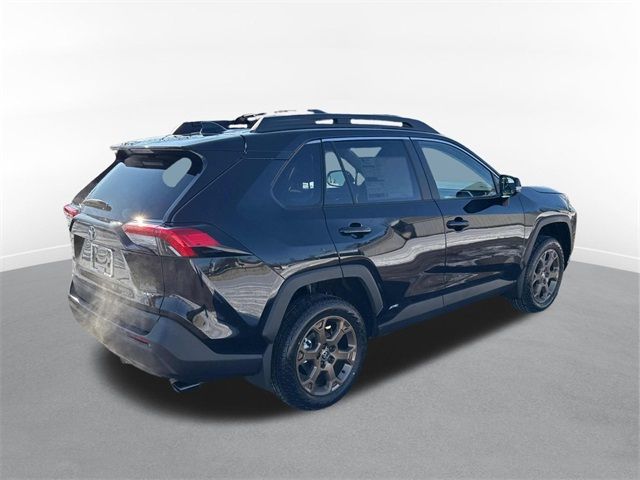 2025 Toyota RAV4 Hybrid Woodland