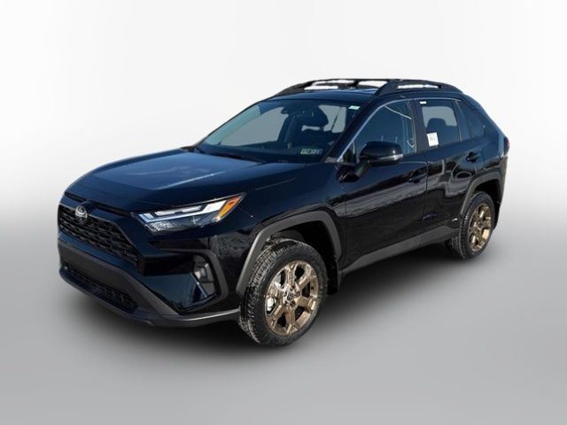 2025 Toyota RAV4 Hybrid Woodland