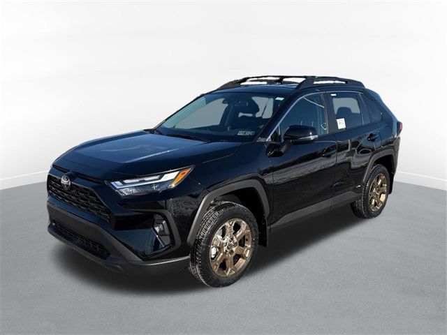 2025 Toyota RAV4 Hybrid Woodland