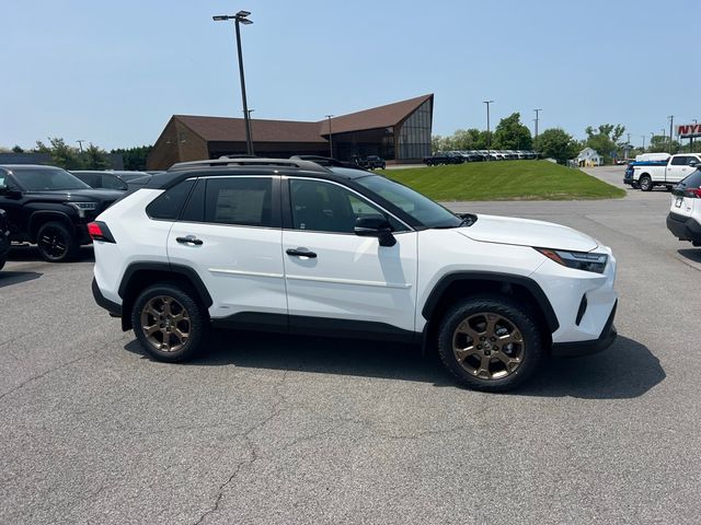 2025 Toyota RAV4 Hybrid Woodland