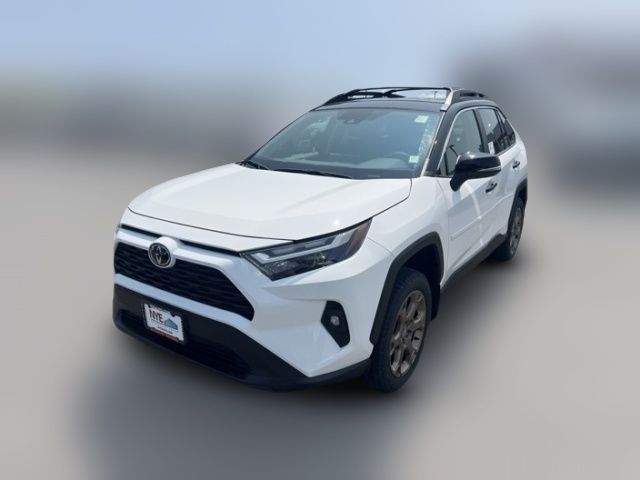 2025 Toyota RAV4 Hybrid Woodland