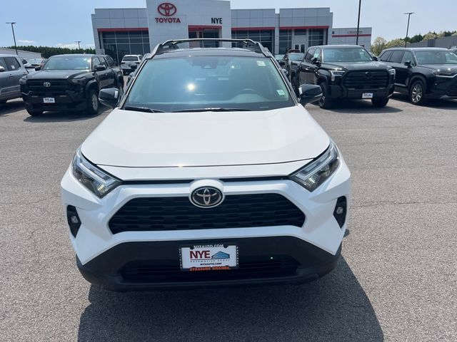 2025 Toyota RAV4 Hybrid Woodland