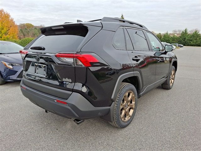 2025 Toyota RAV4 Hybrid Woodland