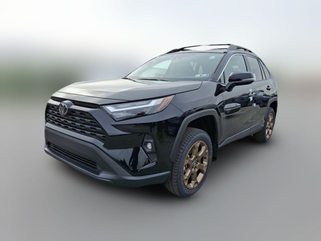 2025 Toyota RAV4 Hybrid Woodland