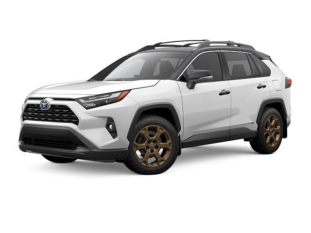 2025 Toyota RAV4 Hybrid Woodland