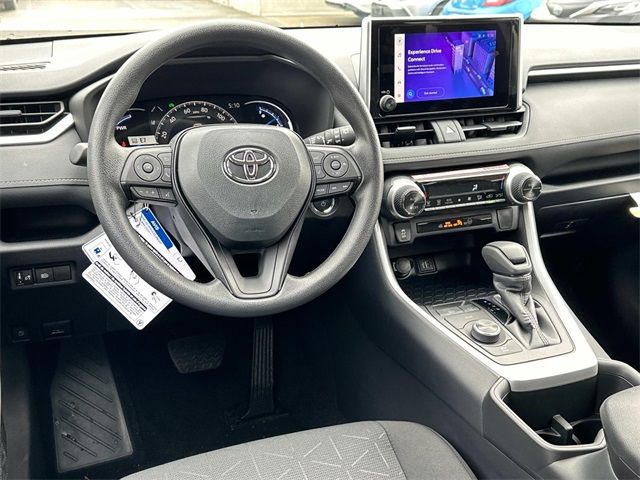 2025 Toyota RAV4 Hybrid Woodland